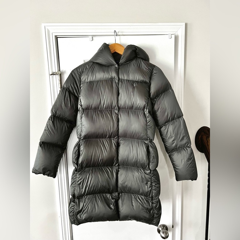 Girls 16y Ralph Lauren Dawn Coat